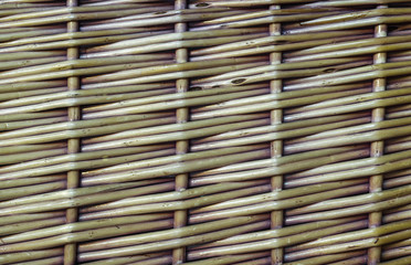 basket wicker texture crisscrossed pattern violet brown