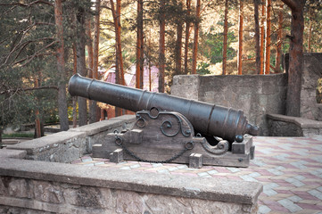 Old cannon