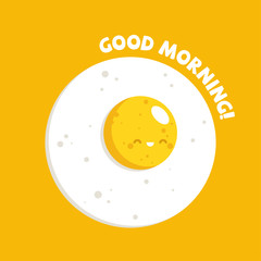 Illustration Good morning