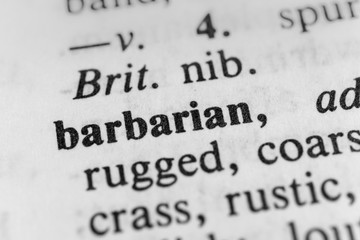 Barbarian