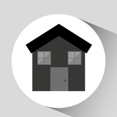 ecology house icon