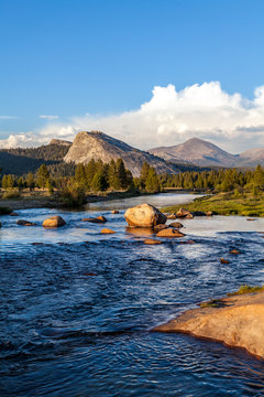 Tuolumne Meadows, Yosemite National Park, California