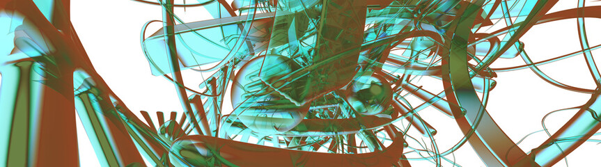 abstract background © neurostructure