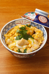 親子丼
