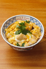 親子丼
