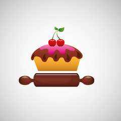bakery food icon