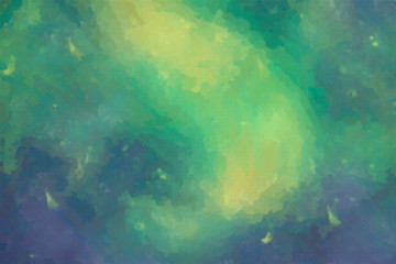 Abstract Watercolor Texture