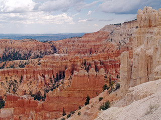 Inspiration Point Vista, Bryce Canyon National Park