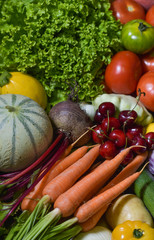 Fruit and vegetable