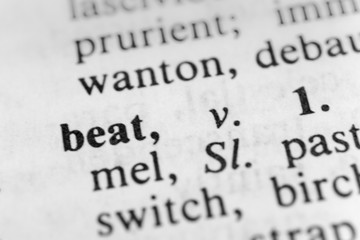 Obraz premium Beat
