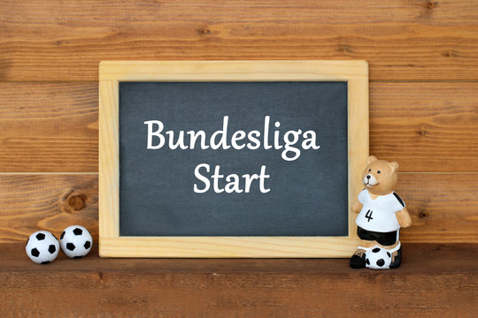 Bundesliga Start