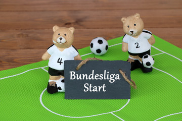 Bundesligastart