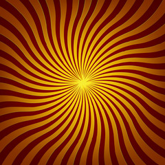 Obraz premium sun burst vector symbol icon design. illustration isolated on wh