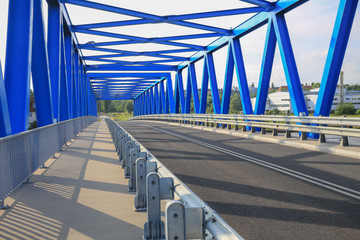 Most Brdowski w Szczecinie