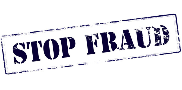 Stop Fraud