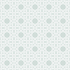 Geometric Seamless Pattern