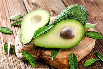 Frische Bio Avocado 