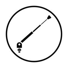 Radio antenna component icon