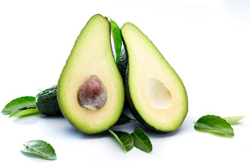 Frische Bio Avocado 