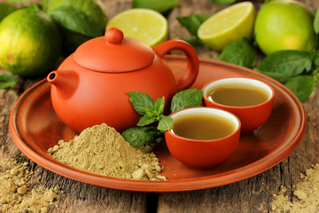 Japanese tea ceremony