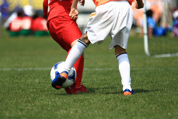 サッカー　フットボール