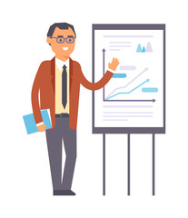 Business people vector