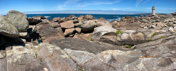 Leuchtturm Costa da Morte Muxía (Mugía) Galicien (Galicia) Spanien