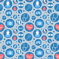 Medical vector pattern