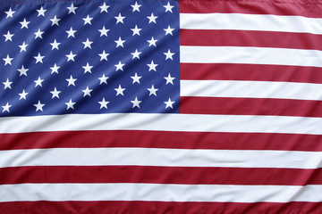 Fototapeta premium America flag