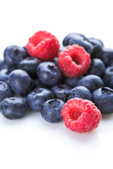 Group of berries