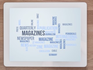 magazines