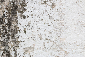 white concrete wall texture