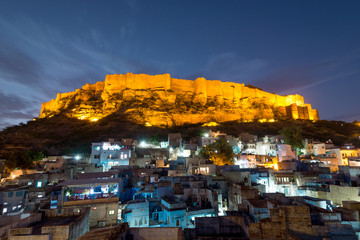 Mehrangarh Fort
