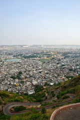 View from Nahargarh Fort