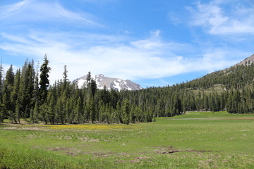 Mount Lassen California