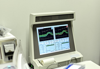 Hearing Test Machine