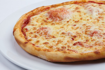 tasty pizza