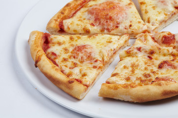 tasty pizza