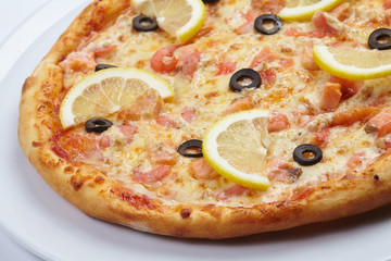 tasty pizza