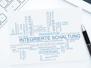 Integrierte Schaltung