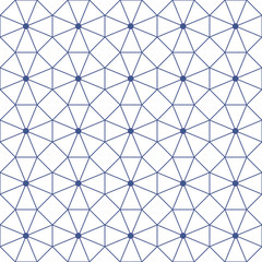 Vector seamless background.