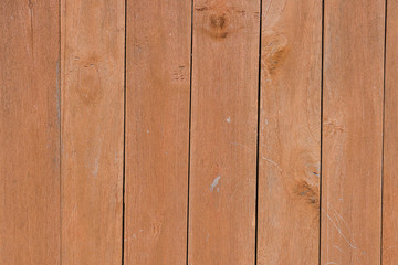 Close up of old wood plank for texture or background
