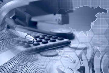 Financial background