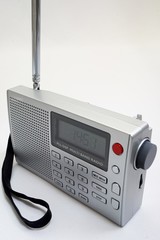 防災グッズ・防災ラジオ  