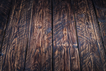 background wooden table