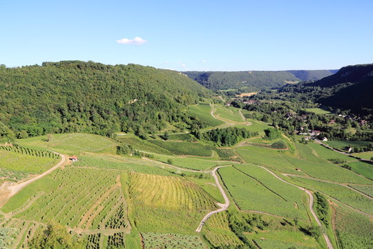 Vignoble du Jura