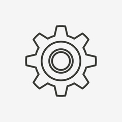 gear setting icon