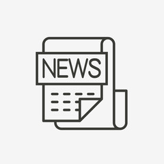 news web icon