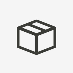 box outline icon