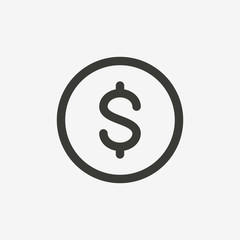 money coin icon